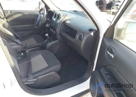 2014 Jeep Patriot Sport from USA, damaged, VIN 1C4NJRBB8ED595668